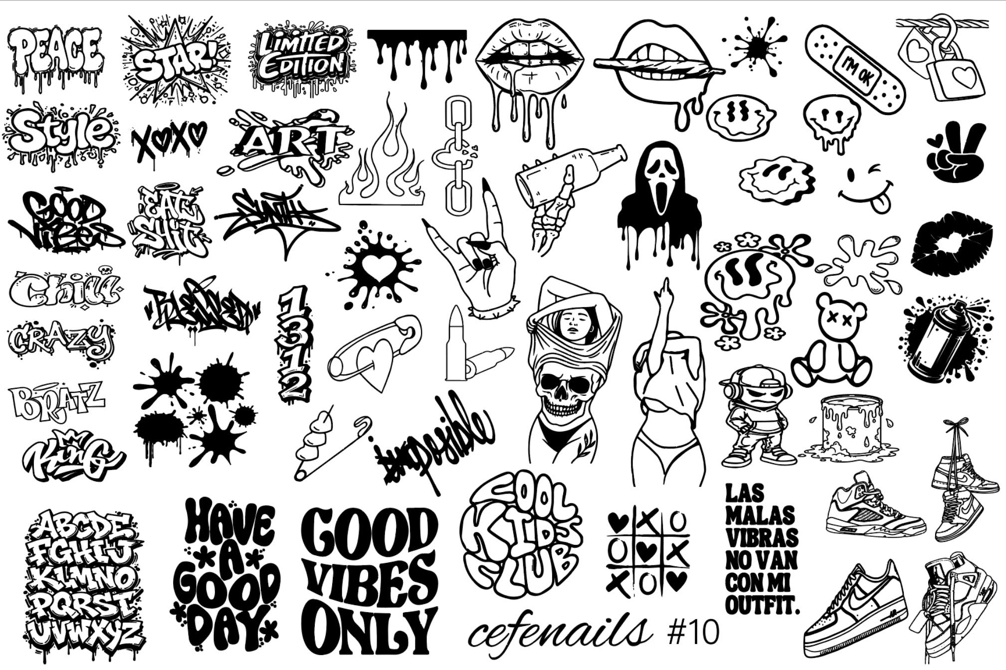 Placas #10